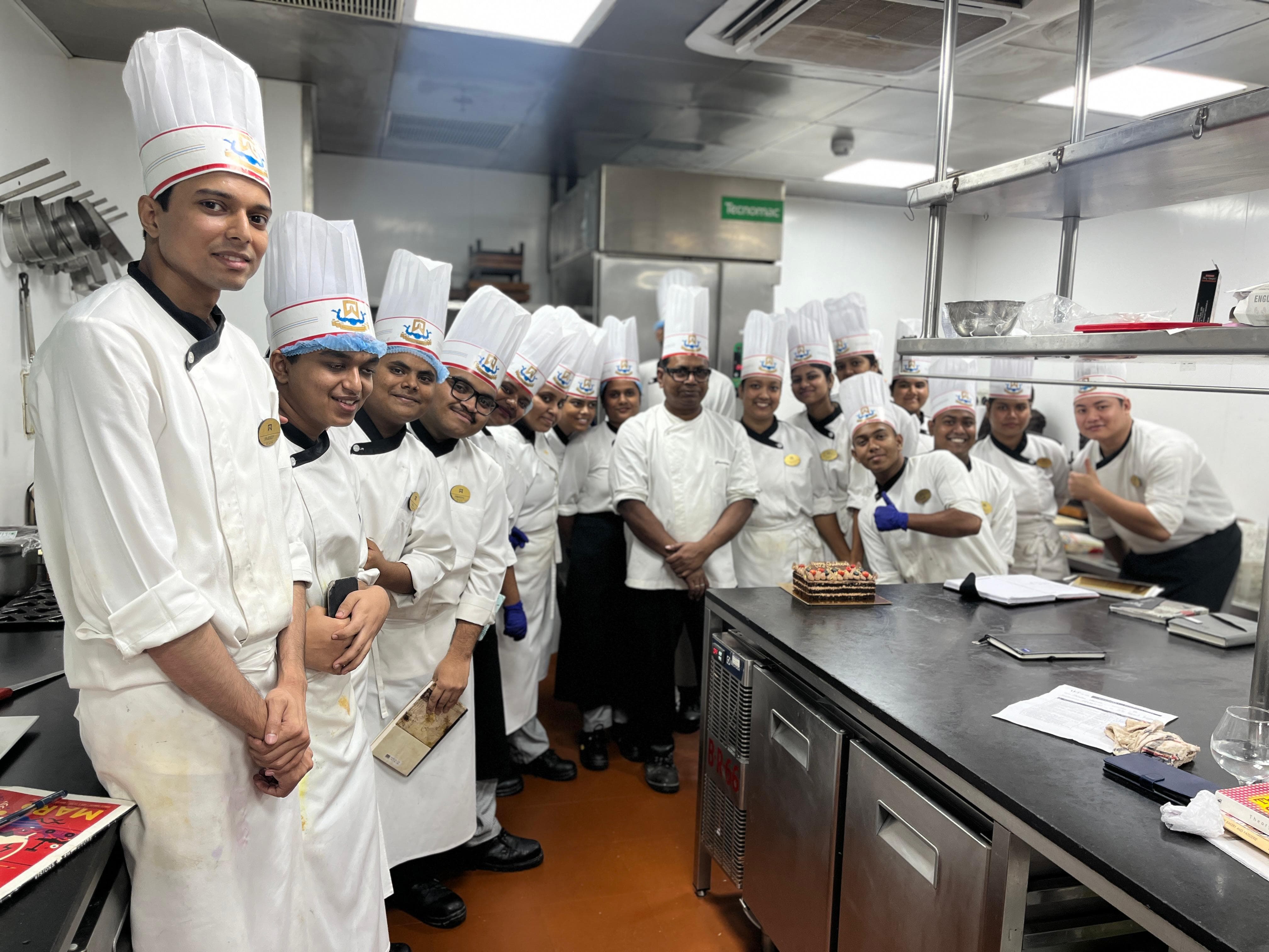 CII Institute of Hospitality, Chennai Extra Curriculars photo 66